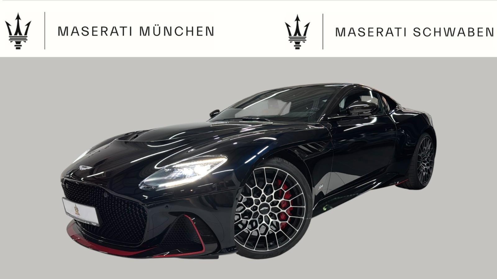 Aston Martin DBS 5.2 V12 770 ULTIMATE / Limitierte Edition!