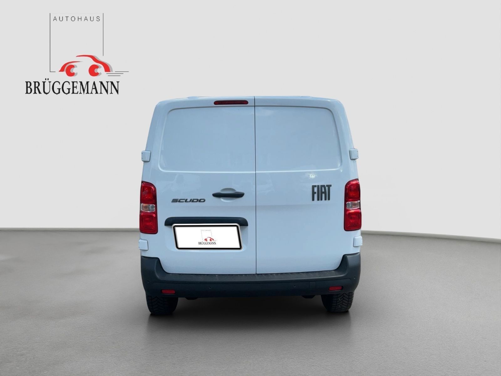 Fahrzeugabbildung Fiat Scudo L2 145 PS Kamera, LED, 10" Display