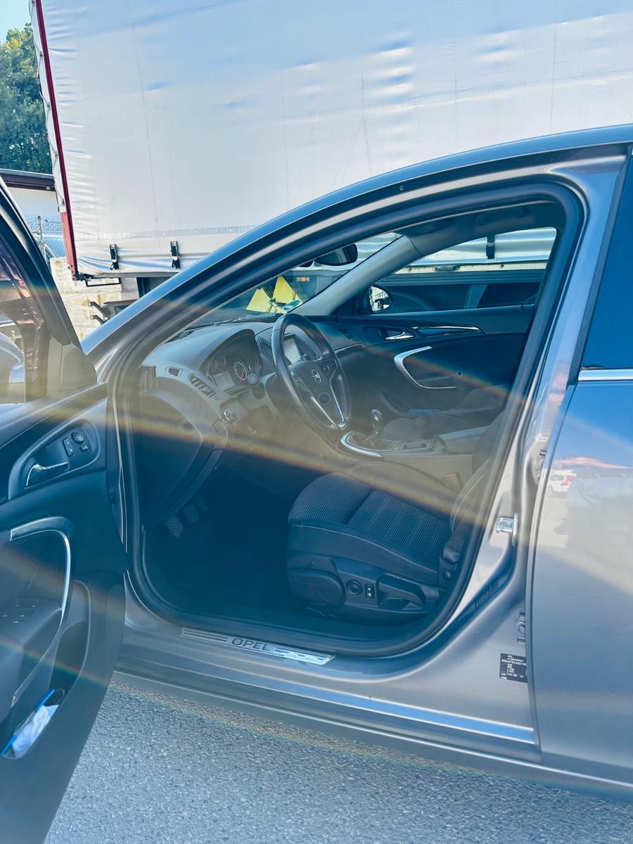 Opel Insignia 2.0 CDTI ecoFLEX Edition 125kW S/S ...