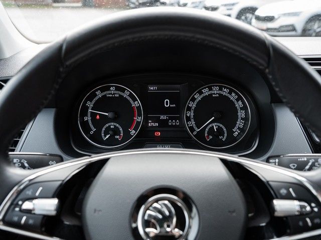 Fabia Combi 1.0 TSI Cool Plus