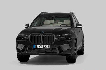 Image of BMW X7