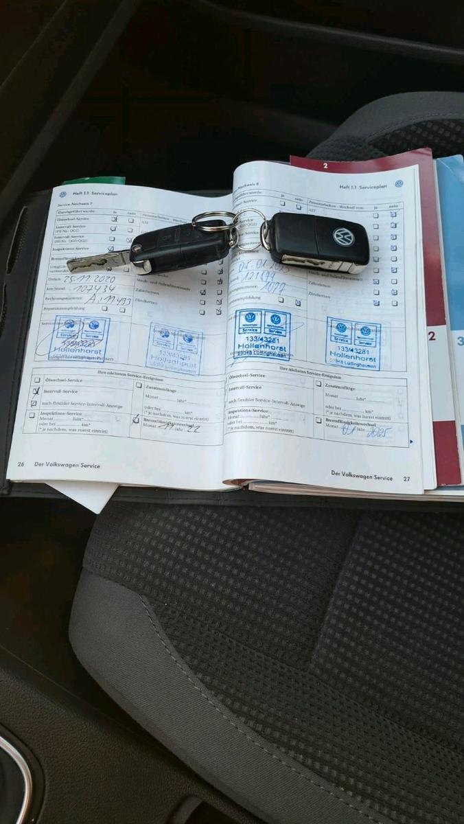 Volkswagen Golf 2009 — photo 12