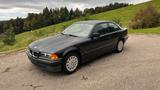 BMW E36 316i Coupe 1.Hand - BMW 316: Coupe, E36 316i