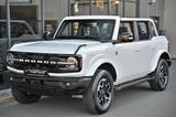 Ford Bronco 2.7 EcoBoost 4x4 Outer Banks* Vollleder* - weiße Ford Bronco