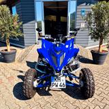 Yamaha YFM 700 R SE / offener LOF Umbau !!! - YAMAHA VON 501 BIS 750 CCM