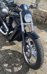 Harley-Davidson V-Rod VRSCB - HARLEY-DAVIDSON 2005 V ROD
