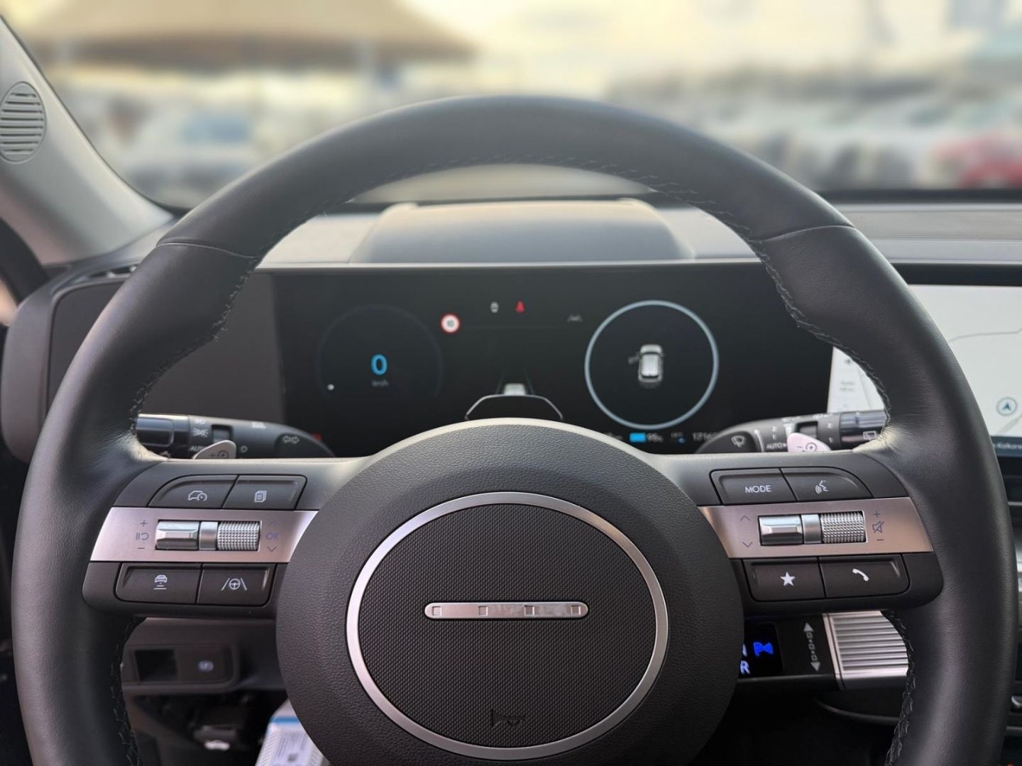 Fahrzeugabbildung Hyundai KONA Elektro PRIME 65,4kWh SITZ-P+ALLWETTER+360°