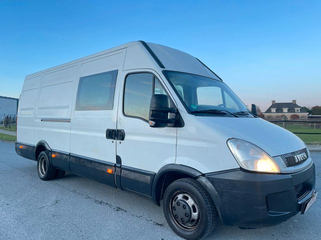 Iveco Daily*35C13*Maxi-XXL*Klima*6-Sitzer*Mixto-*Euro5