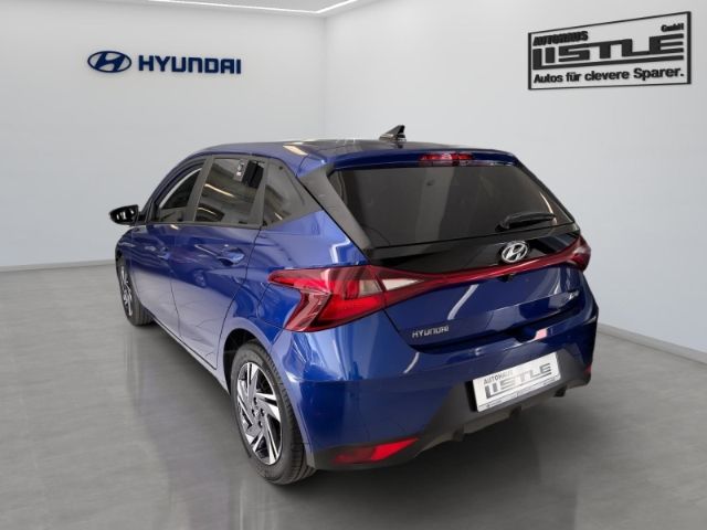 Fahrzeugabbildung Hyundai i20 Edition 30 Navi Apple CarPlay Android Auto F