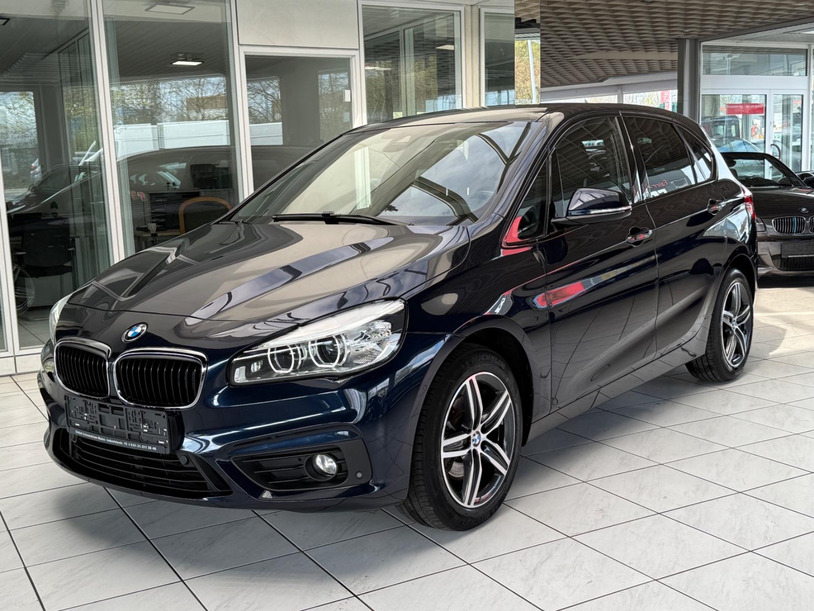 BMW 220 2 Active Tourer 220 i Advantage