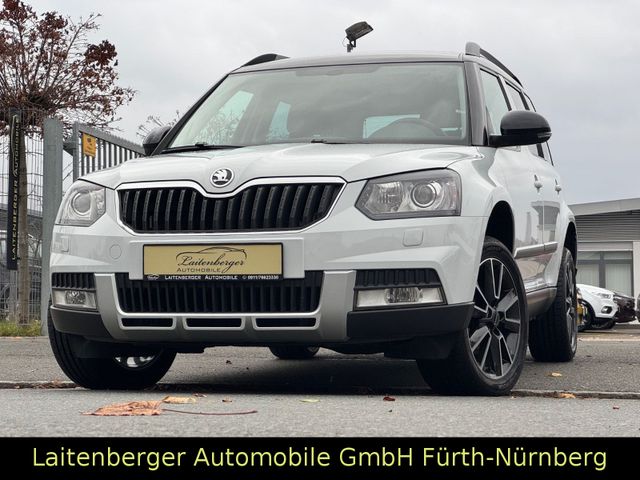 Skoda Yeti Adventure 1.4 LTR*1.HAND*BI.XENON*SHZ*AHK