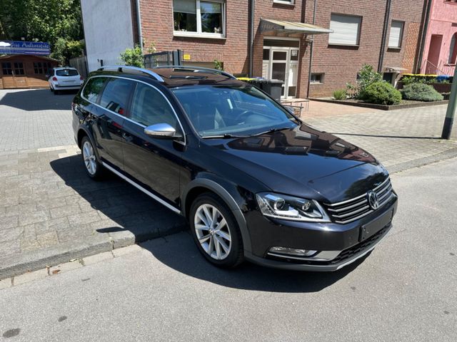 Volkswagen Passat Alltrack 1.8 TSI Alltrack