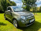 Fiat 500 Sonderedition Diesel Jeans - gebrauchte Fiat 500 aus dem Jahr 2010