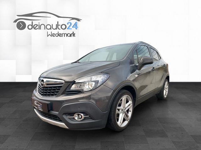 Opel Mokka Innovation ecoFlex 4x4+Bi-Xenon+TÜV