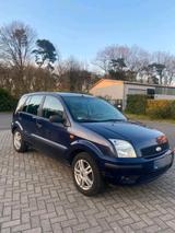Ford Fusion 1.4  BJ 2002  TÜV neu  Aluf... - gebrauchte Ford Fusion aus dem Jahr 2002