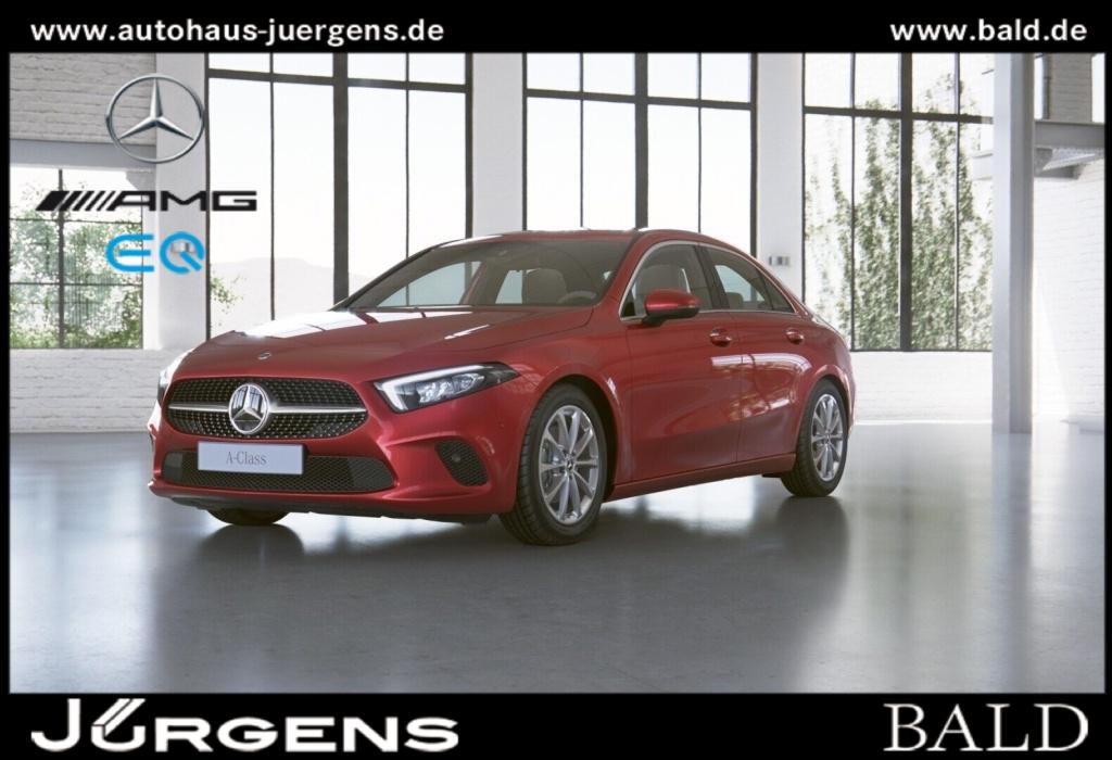Mercedes-Benz A 200 d Limo Progressive/AHK/LED/Ambi/Tempomat