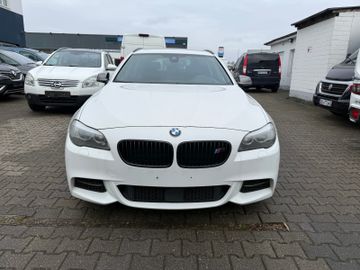 BMW M550 - 2