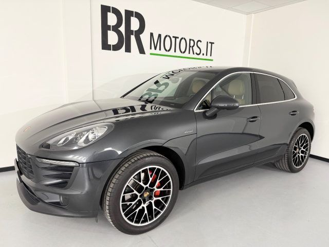 Porsche PORSCHE Macan 3.0 S Diesel