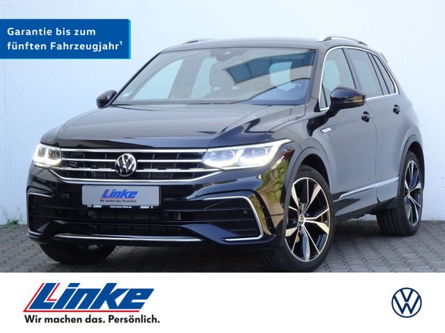 Tiguan 2.0 TDI DSG R-Line LED/AHK/ACC/Kamera