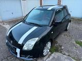 Suzuki Swift Sport 1.6 Rallye - Suzuki Swift: Rallye