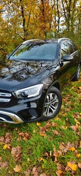 Mercedes-Benz GLC 220 d 4MATIC Autom. Sport Lenkrad - Mercedes-Benz GLC 220 in Mannheim