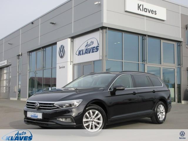 Volkswagen Passat Variant Nav AHK Matrix IQ.Drive E-Klappe 