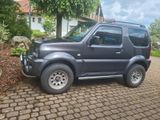 Suzuki Jimny 1.3 4WD  - Suzuki Jimny aus 2014
