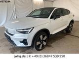 Volvo C40 Ultimate AWD 20" AHK 360°K ACC Panorama - weiße Volvo C40