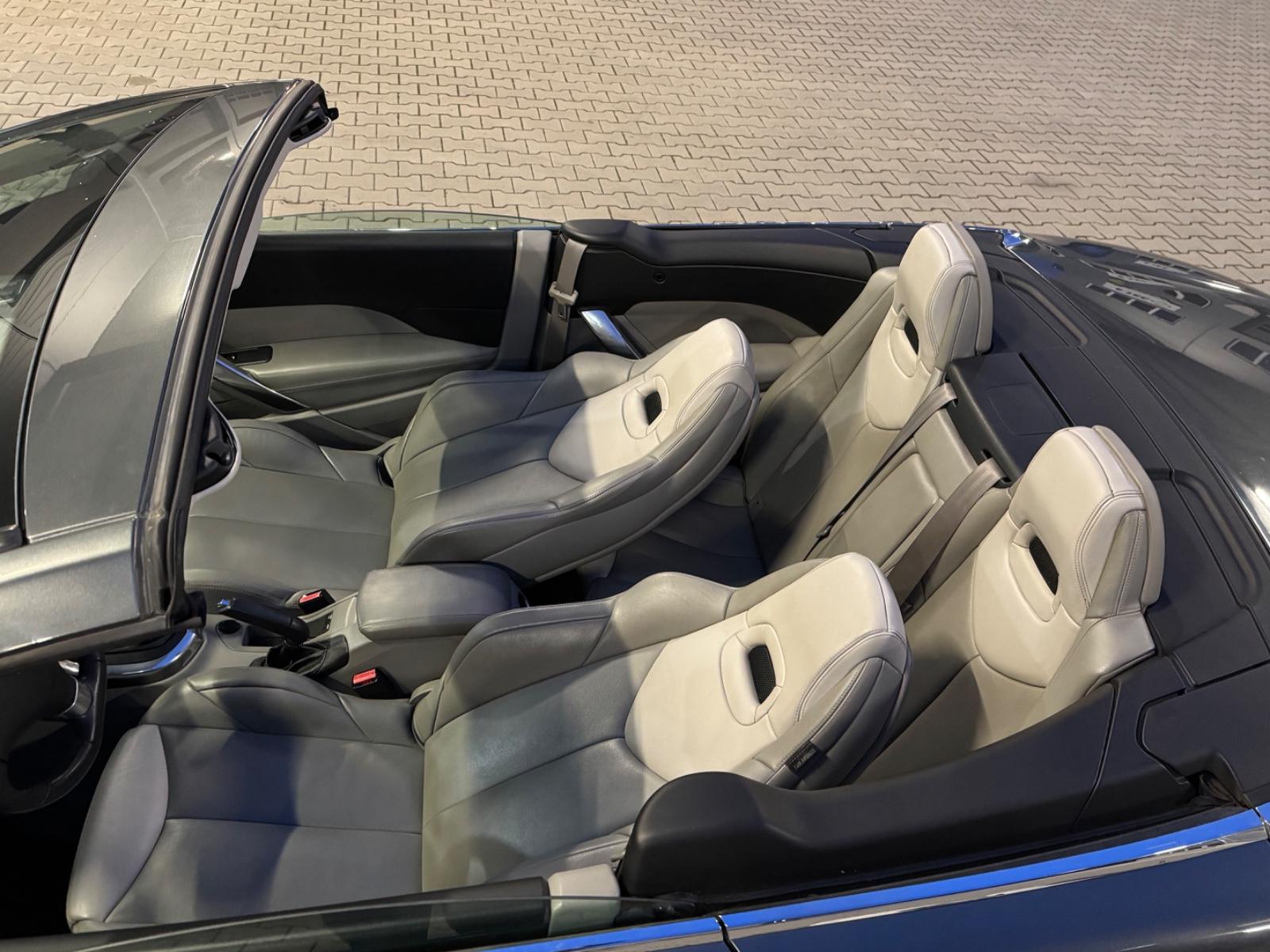 Peugeot 308 CC Cabrio-Coupe for 4 Person! Leder Sitzheiz