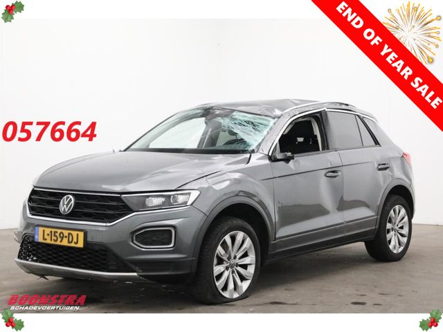 Volkswagen T-Roc 1.5 TSI DSG Style LED ACC Navi klima kamer