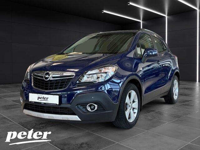 Opel 1.4 Edition +Rückfahrkamera+LHZ+SHZ+