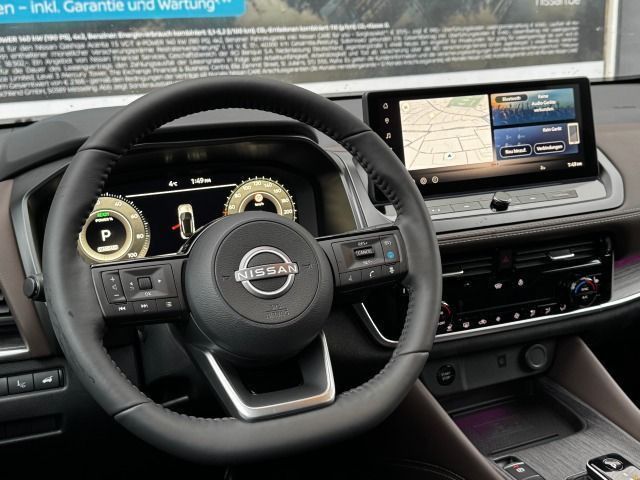 Fahrzeugabbildung Nissan Qashqai 1.5 VC-T e-Power Tekna 19`*PPPark*MJ25