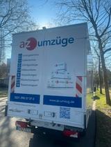 Mercedes-Benz Sprinter 516 Möbelkoffer Wenig KM ! - Mercedes-Benz Sprinter 516