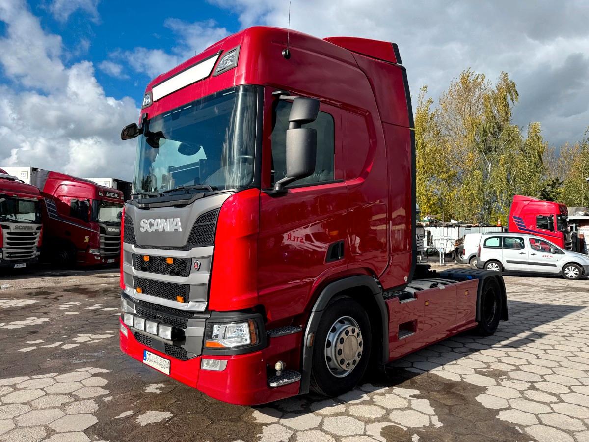 Scania R 450 Standard - Retarder - perfect!!!
