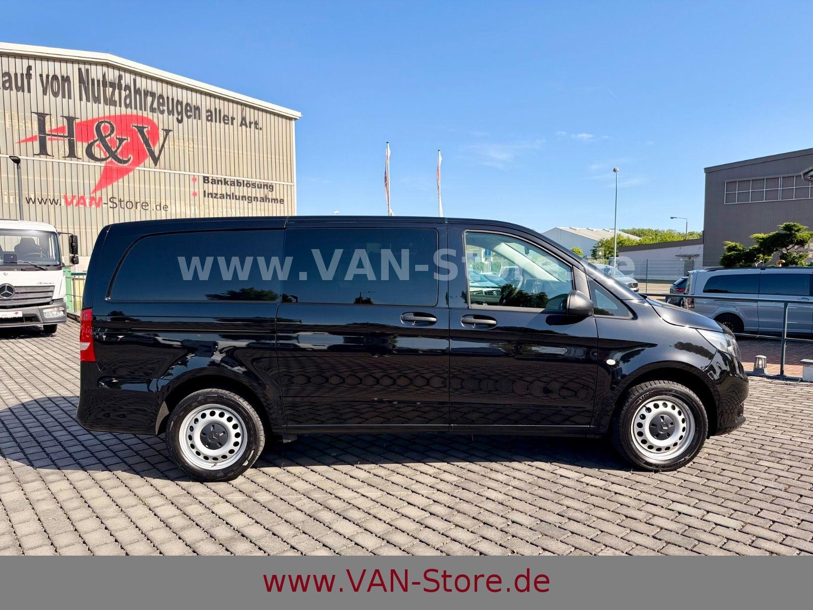 Mercedes-Benz Vito 114 LANG 4M MIXTO/KOMFORT/NAV/DAB/RFK/AHK