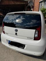 Skoda Citigo 1.0 MPI 44kW CLEVER Green tec CLEVER - Skoda Citigo CLEVER mit Benzin-Antrieb
