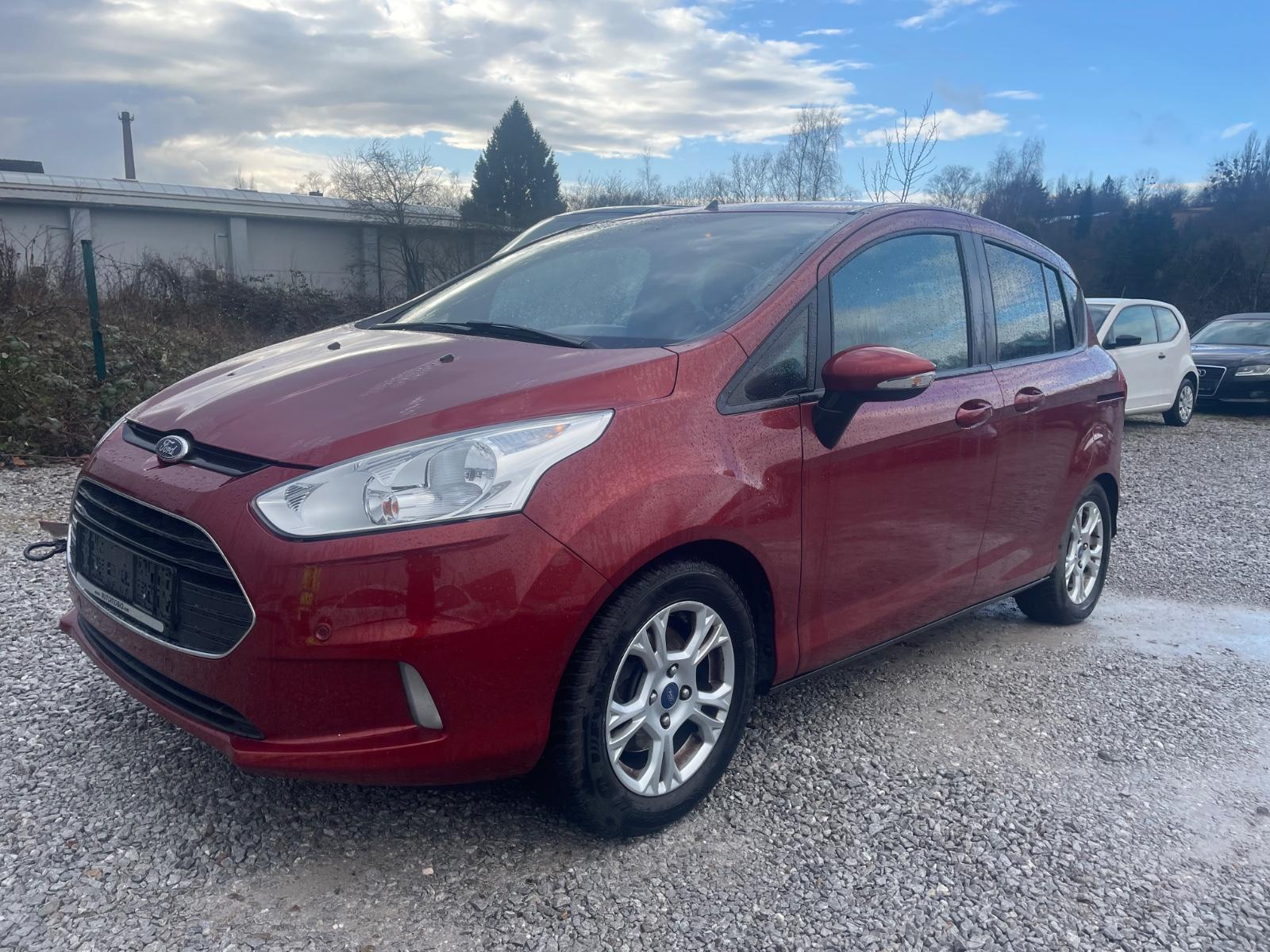 Ford B-Max B-MAX Sync Edition