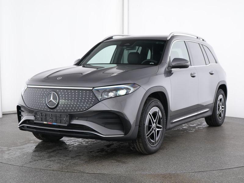 Mercedes-Benz EQB 250+ AMG*Advanced*LED*Kamera*Easy-Pack*DAB