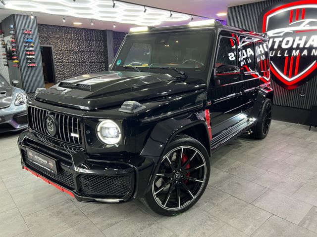 Mercedes-Benz G 63 AMG Edition 1 BRABUS UMBAU