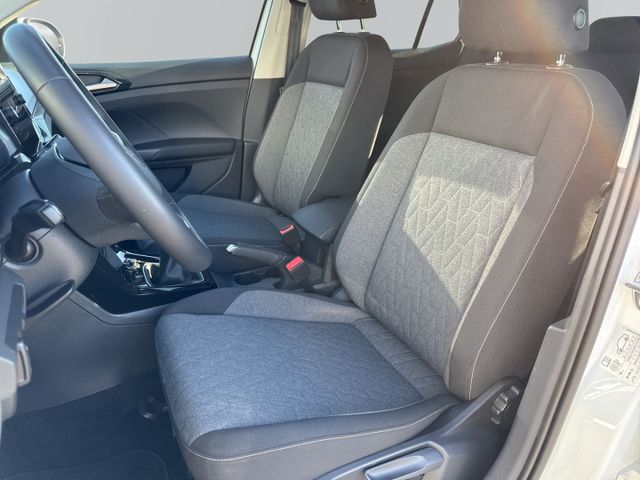 T-Cross 1.0 TSI Life *Navi*SHZ*IQ.DRIVE*