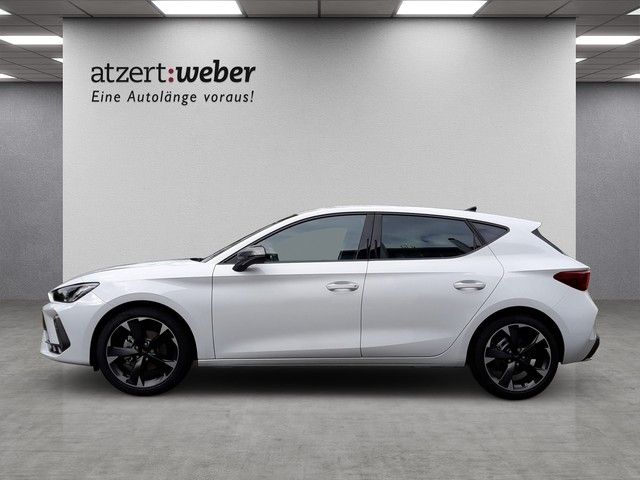 Fahrzeugabbildung Cupra Leon 1.5 TSI Kamera ACC LED 18" Alu SitzHz