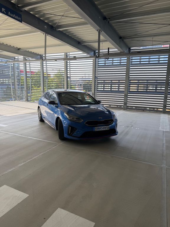 Image of Kia pro cee'd / ProCeed