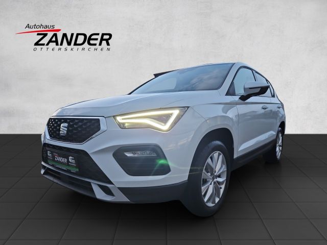 SEAT Ateca Style 1.5 TSI DSG AHK/LED/SHZ/LHZ