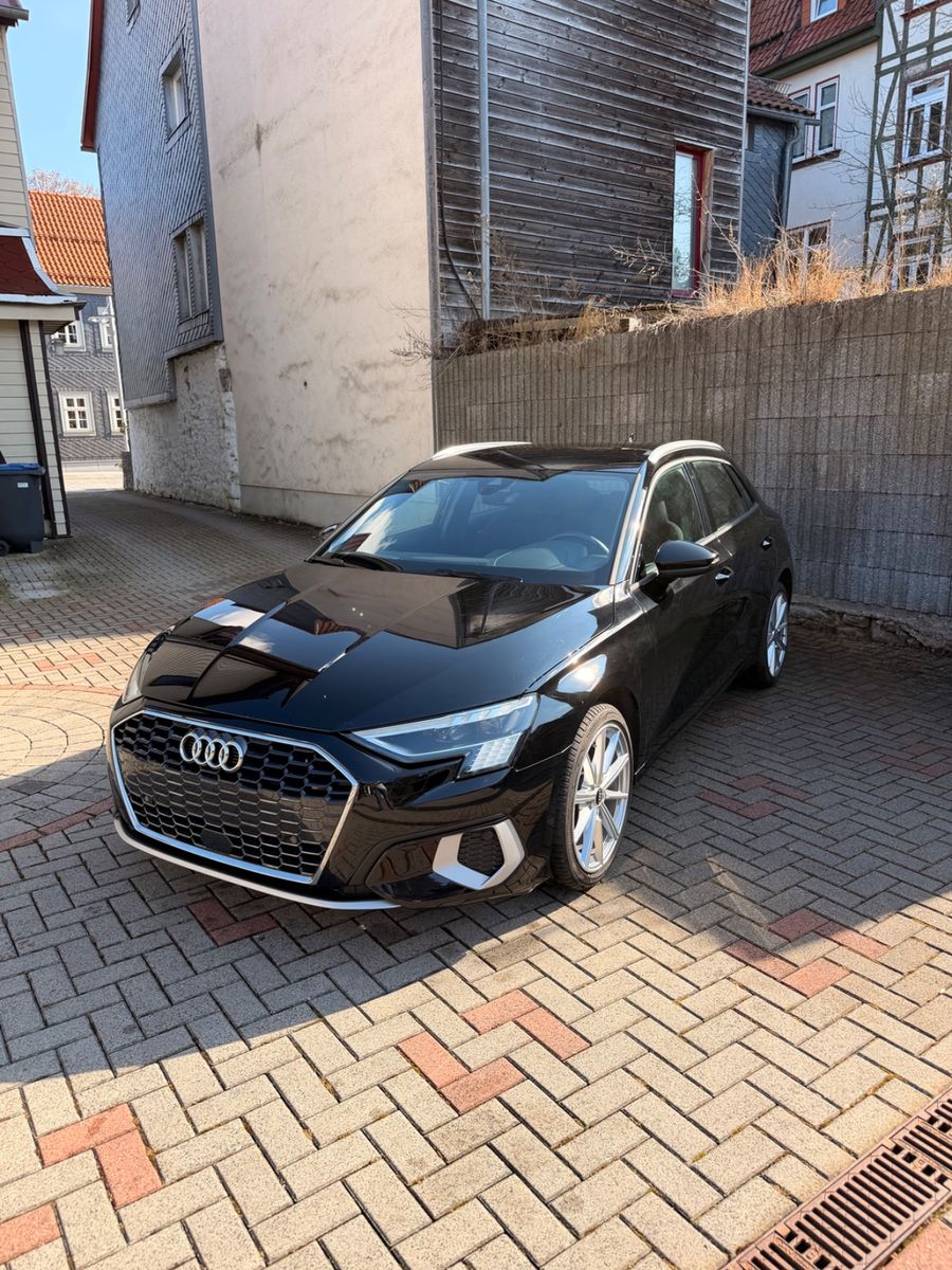 Audi A3 Sportback Advanced 30TDI imagem 3
