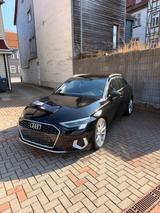 Audi A3 Sportback Advanced 30TDI - Audi A3: Kleinwagen
