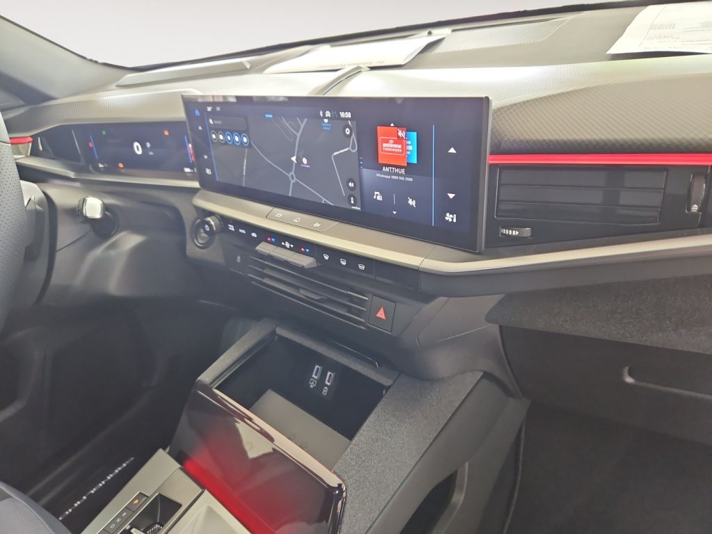 Fahrzeugabbildung Opel Grandland 1.2 DI Hybrid 48 V AT GS