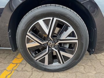 Bild 10 VW Touran Highline 2.0 TDI DSG AHK Navi Standheiz.