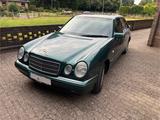 Mercedes-Benz E 200 ELEGANCE - gebrauchte Mercedes-Benz E 200 aus dem Jahr 1999