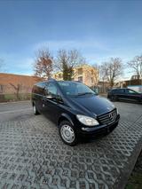 Mercedes-Benz Viano 2.2 CDI TREND extralang TREND - Mercedes-Benz Viano: Extralang