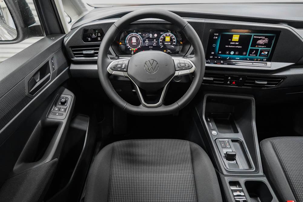 Volkswagen Caddy Maxi 2,0 TDI DSG Life LAGER, миниатюра 8
